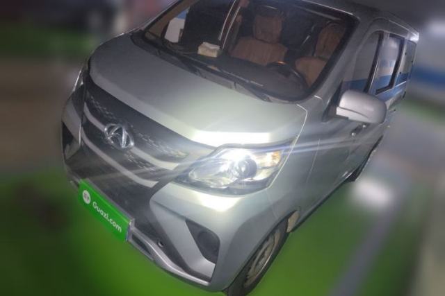 Used CHANGAN KAICHENG Star 5 2022 1.4L Classic Edition Passenger Vehicle JL473Q3