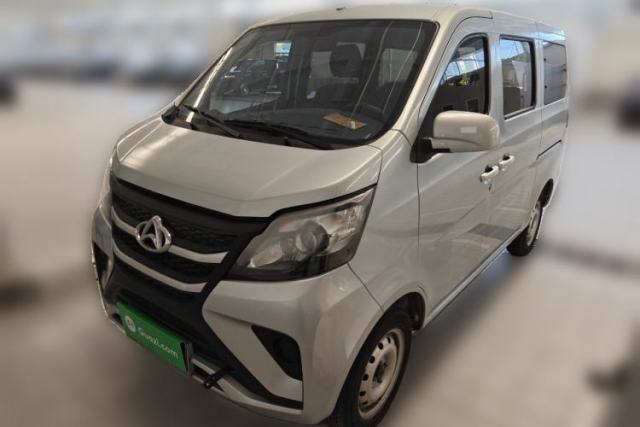 Used CHANGAN KAICHENG Star 5 2022 1.4L Classic Edition Passenger Vehicle JL473Q3