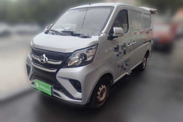 Used CHANGAN KAICHENG Star 5 2022 1.4L Classic Edition Van JL473Q3