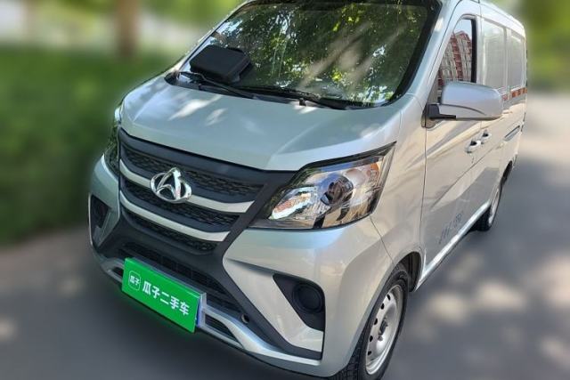 Used CHANGAN KAICHENG Star 5 2022 1.4L Classic Edition Van JL473Q3