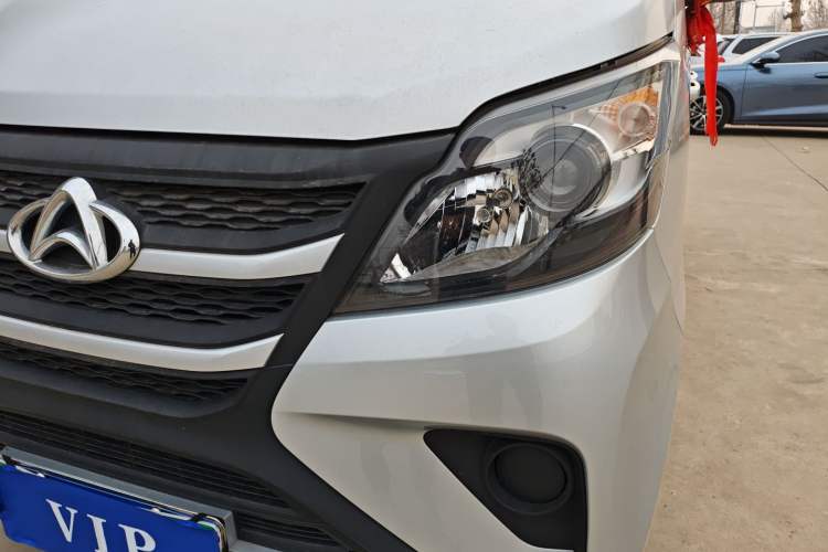 Used CHANGAN KAICHENG Star 5 2022 1.4L Classic Edition Van JL473Q3 Left Front Headlight