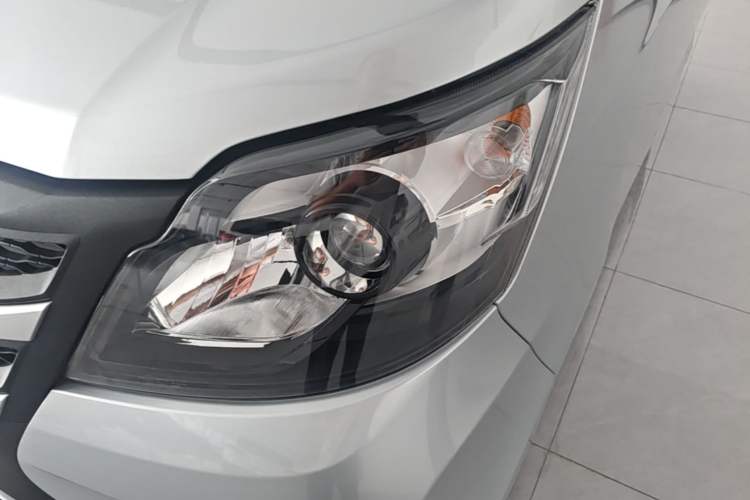 Used CHANGAN KAICHENG Star 5 2022 1.4L Classic Edition Passenger Vehicle JL473Q3 Left Front Headlight