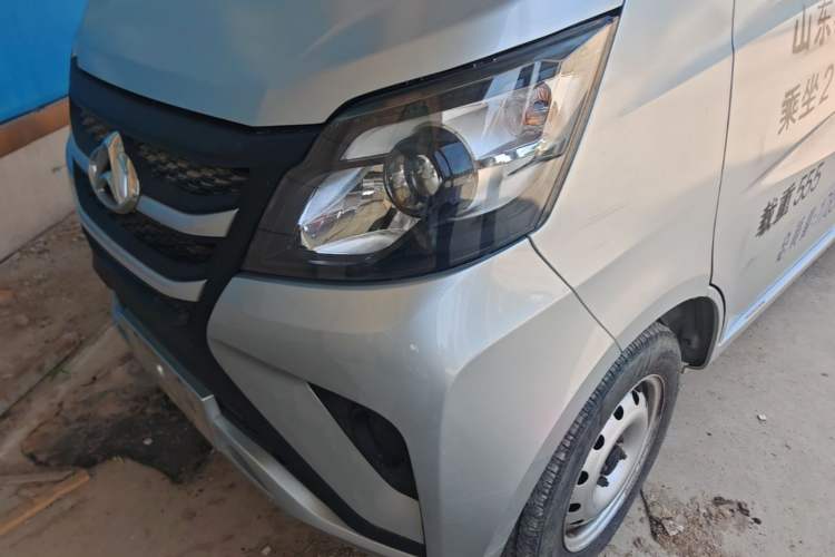 Used CHANGAN KAICHENG Star 5 2022 1.4L Classic Edition Van JL473Q3 Left Front Headlight