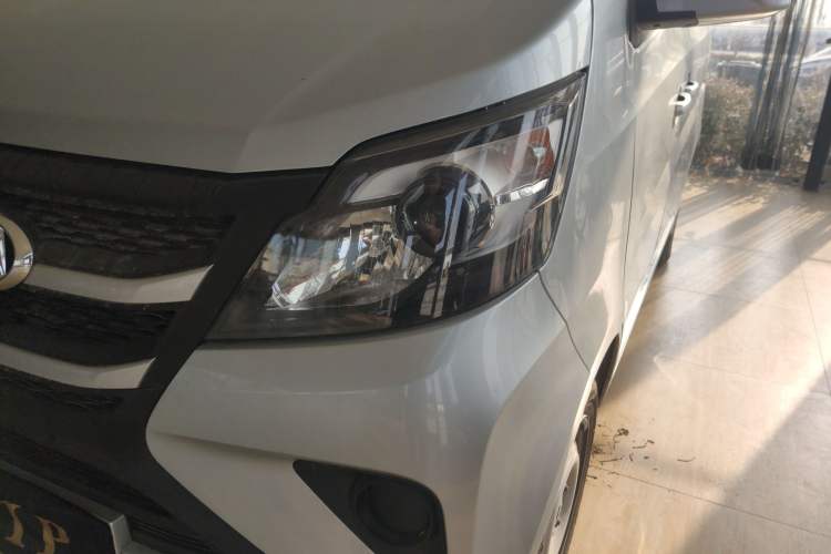 Used CHANGAN KAICHENG Star 5 2022 1.4L Classic Edition Passenger Vehicle JL473Q3 Left Front Headlight