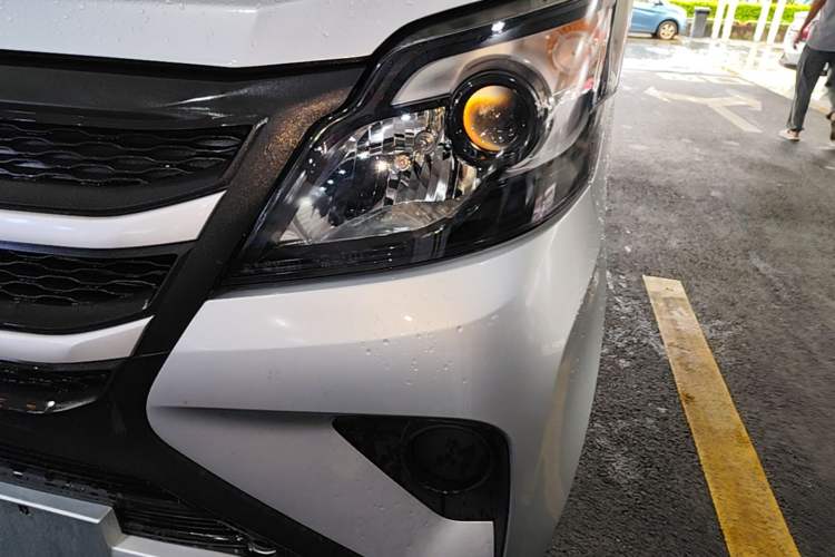 Used CHANGAN KAICHENG Star 5 2022 1.4L Classic Edition Passenger Vehicle JL473Q3 Left Front Headlight