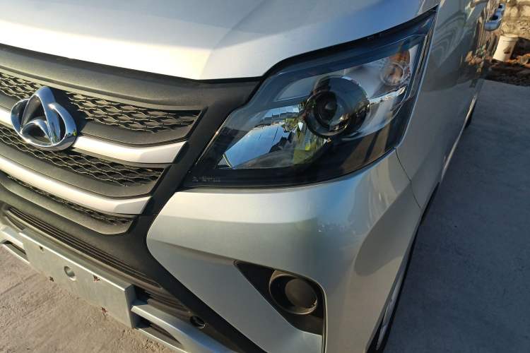 Used CHANGAN KAICHENG Star 5 2022 1.4L Classic Edition Passenger Vehicle JL473Q3 Left Front Headlight