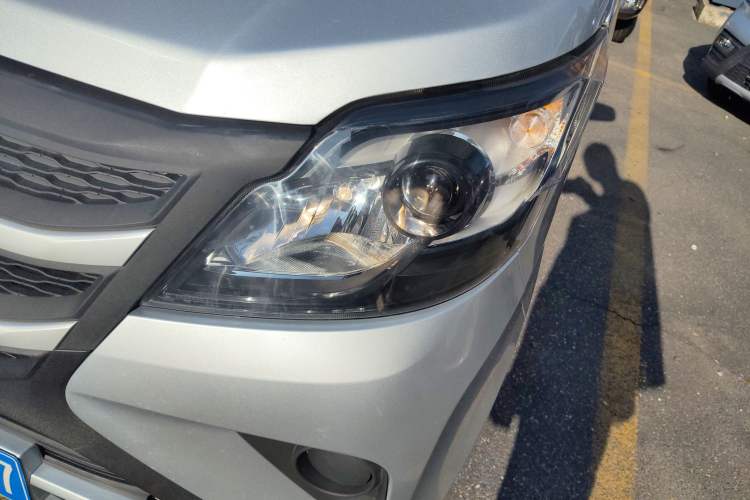 Used CHANGAN KAICHENG Star 5 2022 1.4L Classic Edition Passenger Vehicle JL473Q3 Left Front Headlight