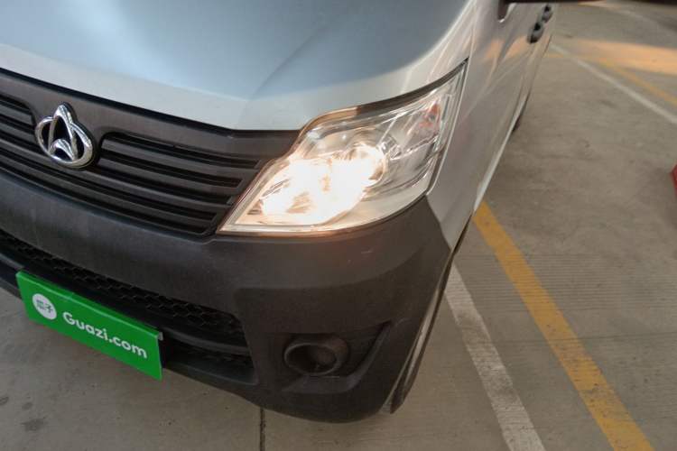 Used CHANGAN KAICHENG Star 5 2022 1.4L Value-Added Passenger Van JL473Q3 Left Front Headlight