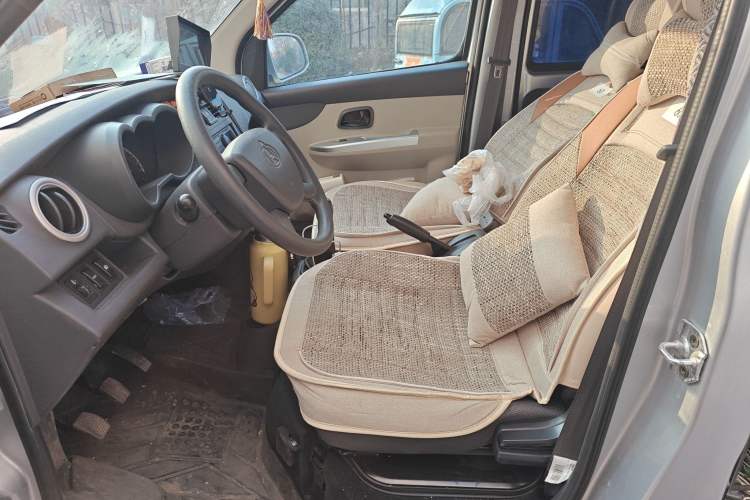 Used CHANGAN KAICHENG Star 5 2022 1.4L Classic Edition Passenger Vehicle JL473Q3 Left Front Seat