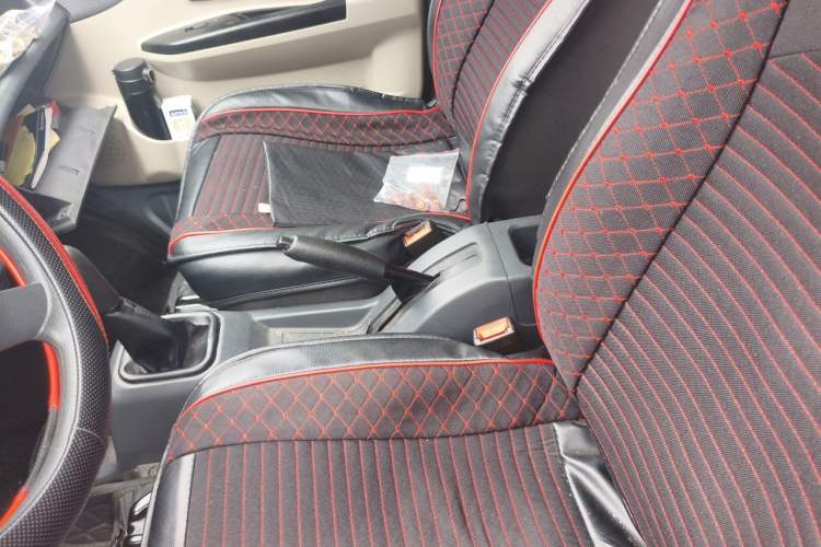 Used CHANGAN KAICHENG Star 5 2022 1.4L Classic Edition Passenger Vehicle JL473Q3 Left Front Seat