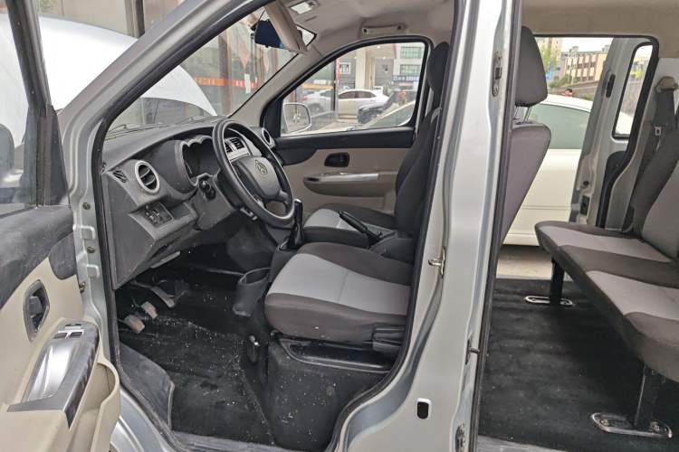 Used CHANGAN KAICHENG Star 5 2022 1.4L Classic Edition Passenger Vehicle JL473Q3 Left Front Seat