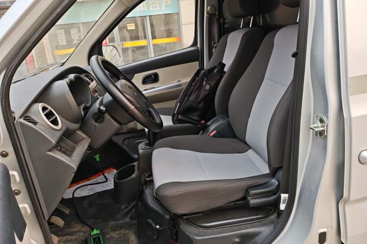 Used CHANGAN KAICHENG Star 5 2022 1.4L Classic Edition Van JL473Q3 Left Front Seat