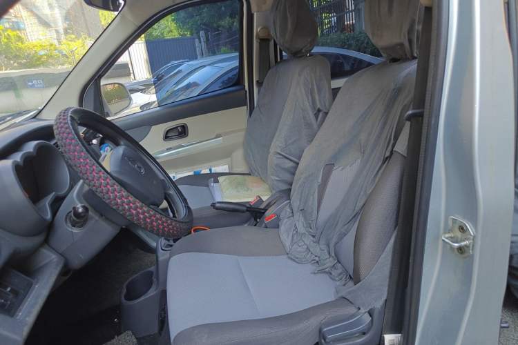 Used CHANGAN KAICHENG Star 5 2022 1.4L Classic Edition Passenger Vehicle JL473Q3 Left Front Seat