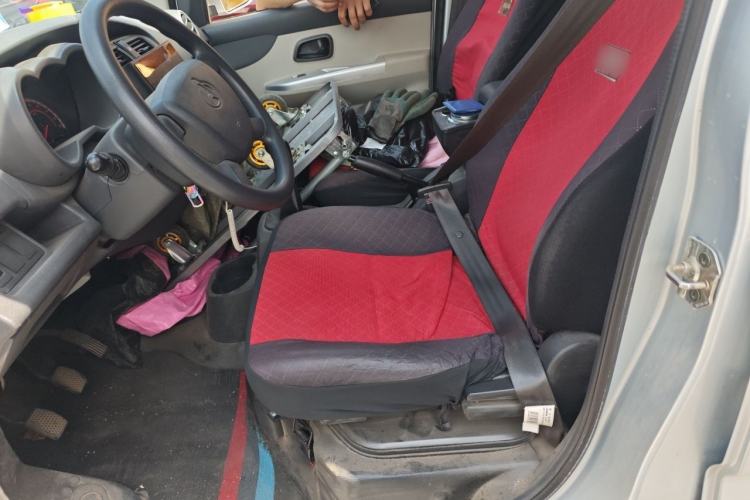 Used CHANGAN KAICHENG Star 5 2022 1.4L Classic Edition Van JL473Q3 Left Front Seat