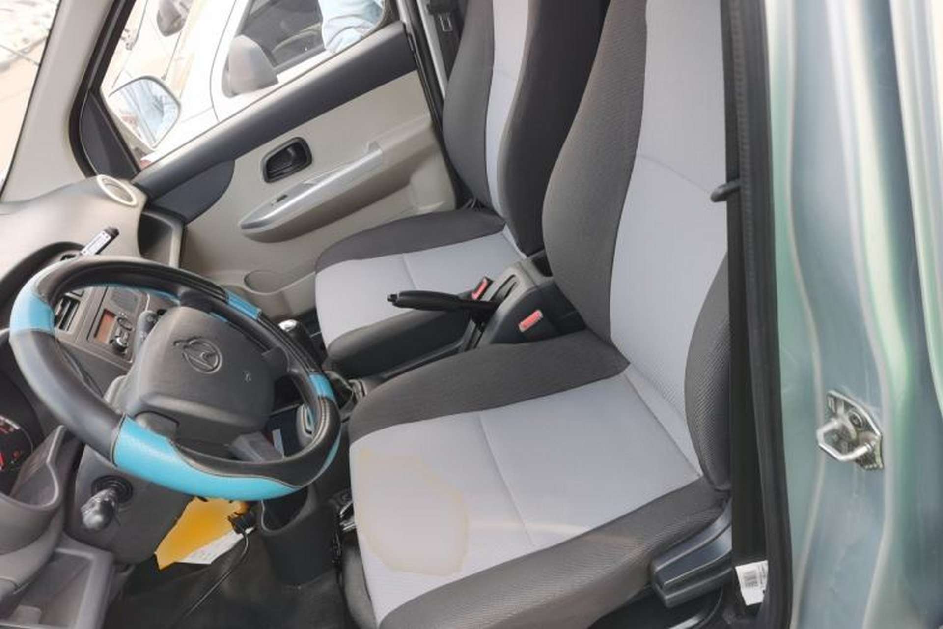 Used CHANGAN KAICHENG Star 5 2022 1.4L Classic Edition Van JL473Q3 Left Front Seat