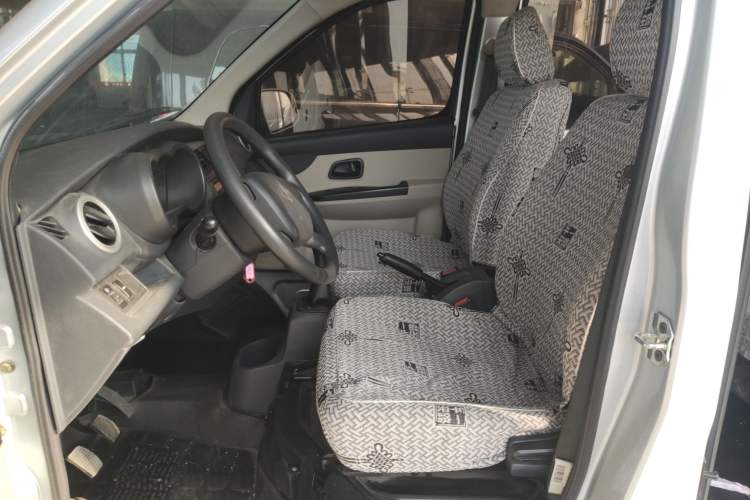 Used CHANGAN KAICHENG Star 5 2022 1.4L Classic Edition Passenger Vehicle JL473Q3 Left Front Seat