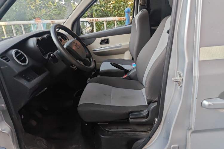 Used CHANGAN KAICHENG Star 5 2022 1.4L Classic Edition Van JL473Q3 Left Front Seat