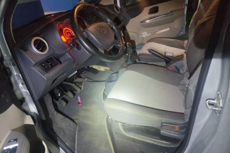 Used CHANGAN KAICHENG Star 5 2022 1.4L Classic Edition Passenger Vehicle JL473Q3 Left Front Seat