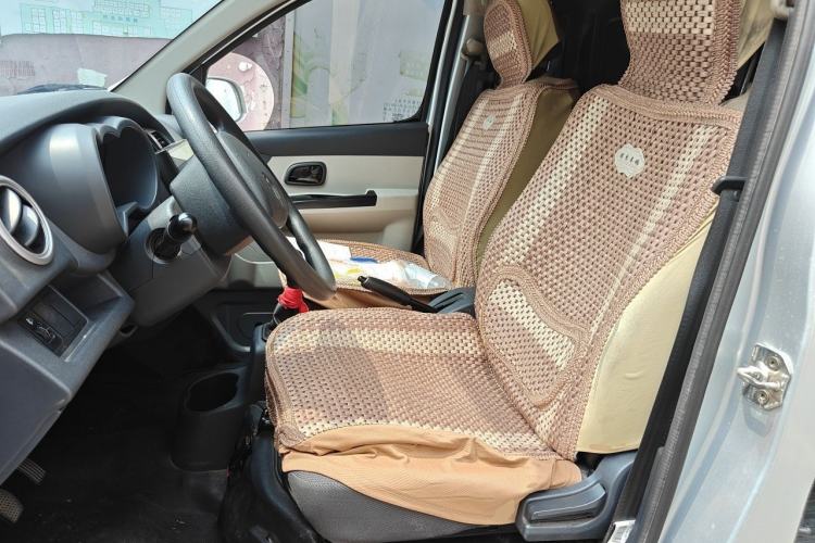 Used CHANGAN KAICHENG Star 5 2022 1.4L Classic Edition Van JL473Q3 Left Front Seat