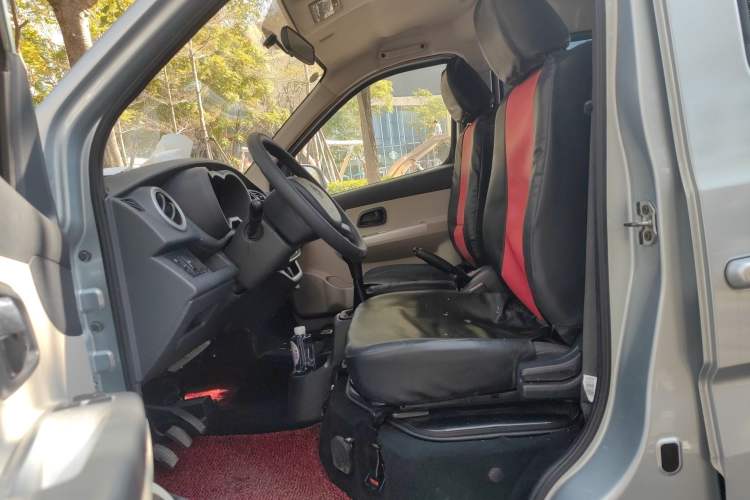 Used CHANGAN KAICHENG Star 5 2022 1.4L Classic Edition Passenger Vehicle JL473Q3 Left Front Seat