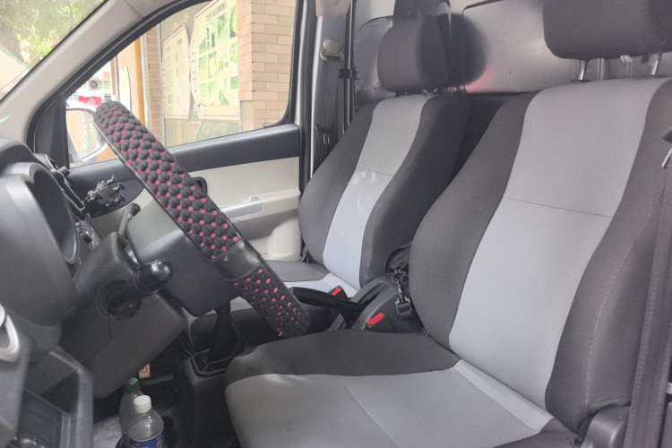 Used CHANGAN KAICHENG Star 5 2022 1.4L Classic Edition Van JL473Q3 Left Front Seat