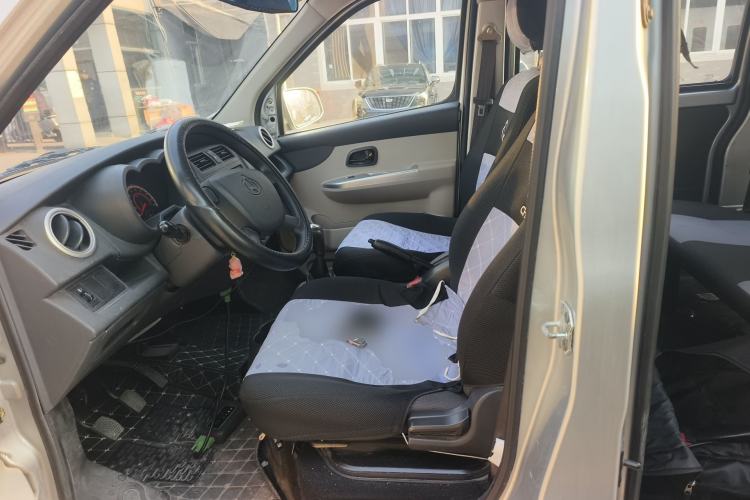 Used CHANGAN KAICHENG Star 5 2022 1.4L Classic Edition Passenger Vehicle JL473Q3 Left Front Seat