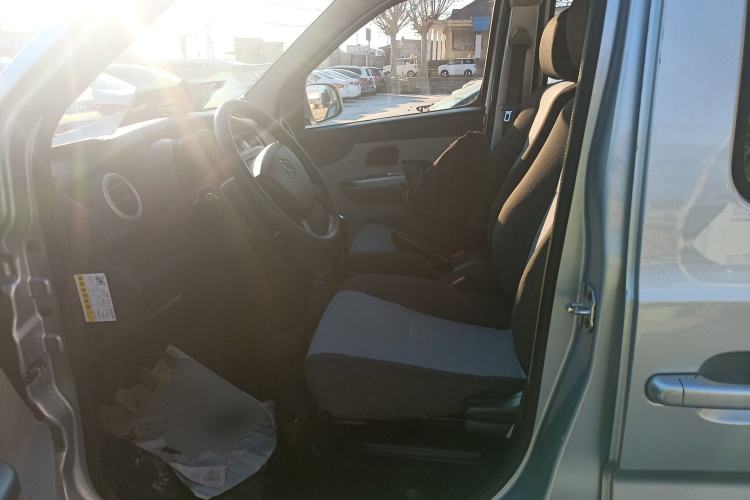 Used CHANGAN KAICHENG Star 5 2022 1.4L Classic Edition Passenger Vehicle JL473Q3 Left Front Seat