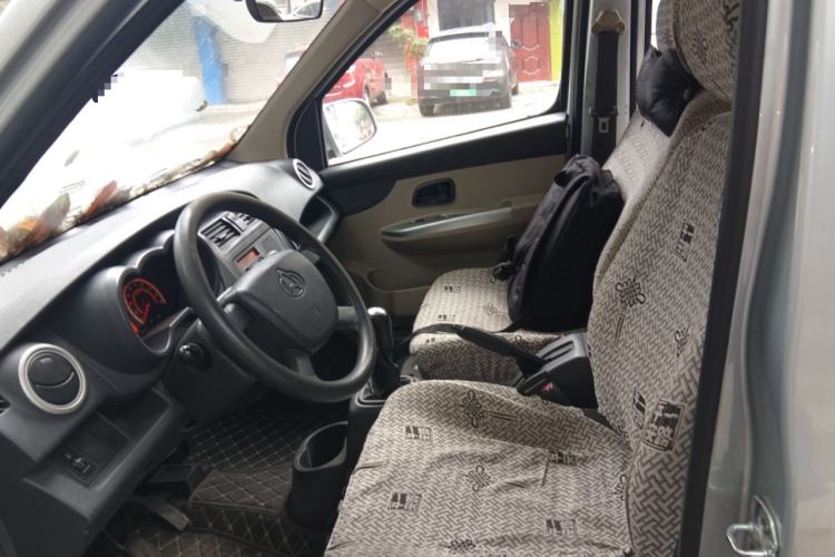 Used CHANGAN KAICHENG Star 5 2022 1.4L Classic Edition Van JL473Q3 Left Front Seat