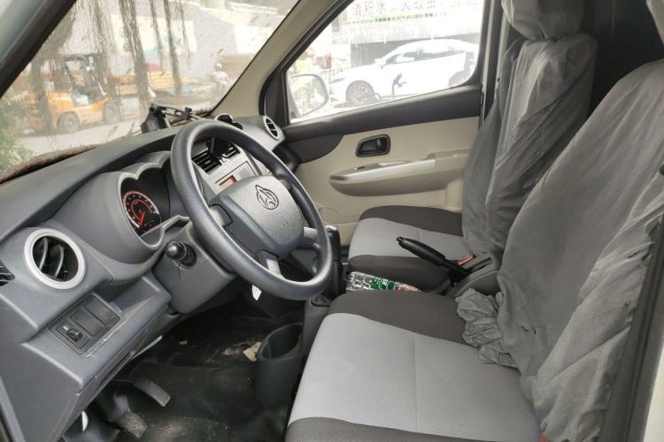 Used CHANGAN KAICHENG Star 5 2022 1.4L Classic Edition Van JL473Q3 Left Front Seat