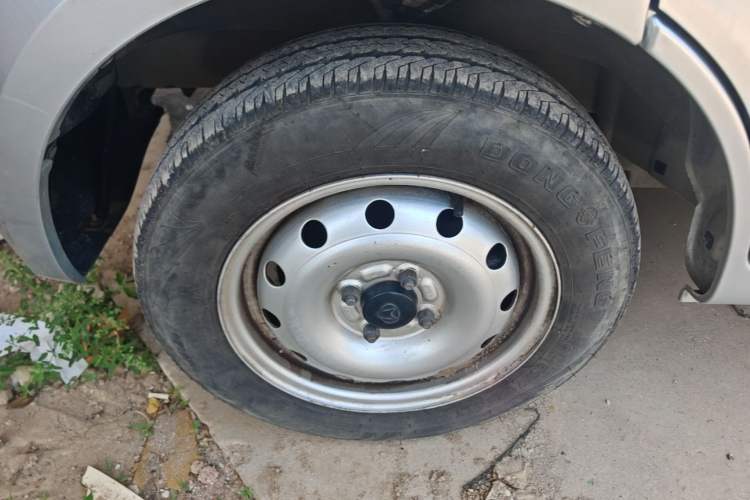 Used CHANGAN KAICHENG Star 5 2022 1.4L Classic Edition Van JL473Q3 Left Front Wheel Hub
