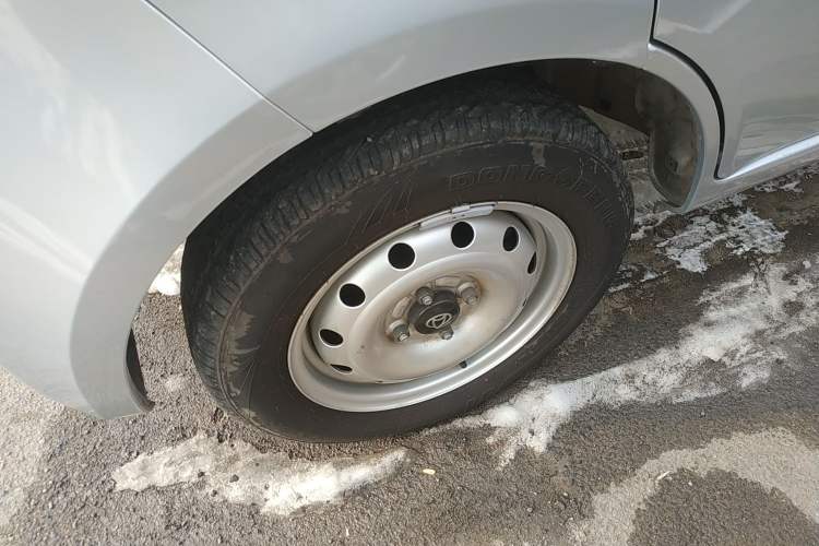Used CHANGAN KAICHENG Star 5 2022 1.4L Classic Edition Passenger Vehicle JL473Q3 Left Front Wheel Hub