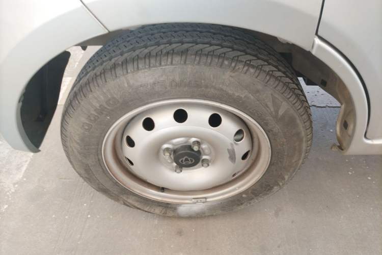 Used CHANGAN KAICHENG Star 5 2022 1.4L Classic Edition Passenger Vehicle JL473Q3 Left Front Wheel Hub