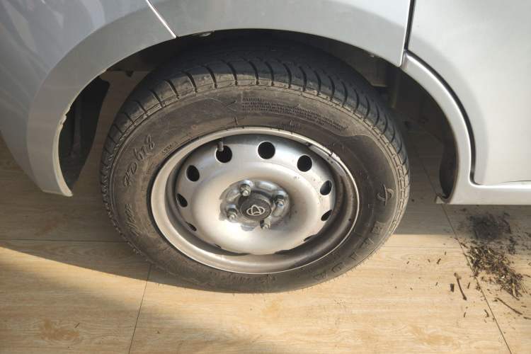 Used CHANGAN KAICHENG Star 5 2022 1.4L Classic Edition Passenger Vehicle JL473Q3 Left Front Wheel Hub