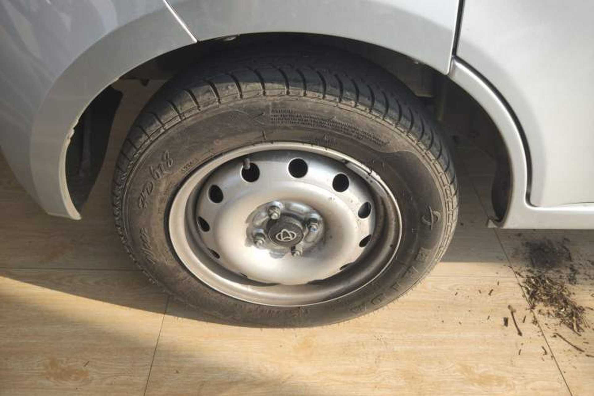 Used CHANGAN KAICHENG Star 5 2022 1.4L Classic Edition Passenger Vehicle JL473Q3 Left Front Wheel Hub