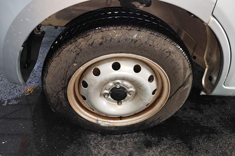 Used CHANGAN KAICHENG Star 5 2022 1.4L Classic Edition Passenger Vehicle JL473Q3 Left Front Wheel Hub