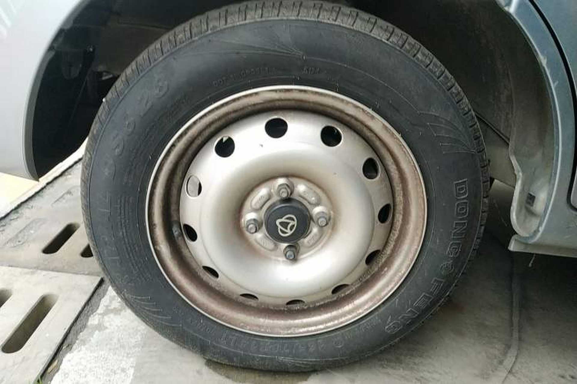 Used CHANGAN KAICHENG Star 5 2022 1.4L Classic Edition Passenger Vehicle JL473Q3 Left Front Wheel Hub