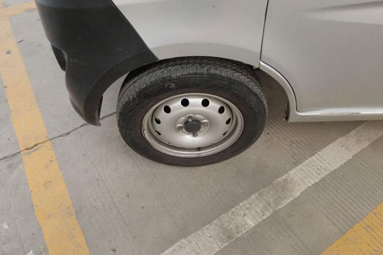 Used CHANGAN KAICHENG Star 5 2022 1.4L Value-Added Passenger Van JL473Q3 Left Front Wheel Hub