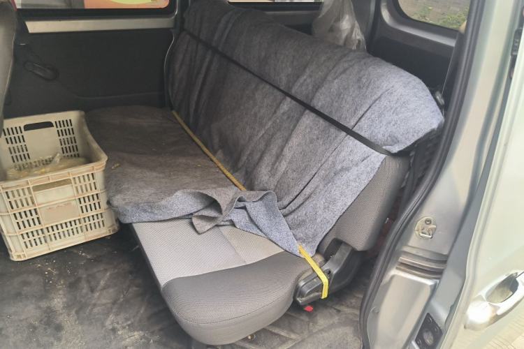 Used CHANGAN KAICHENG Star 5 2022 1.4L Classic Edition Passenger Vehicle JL473Q3 Left Rear Seat