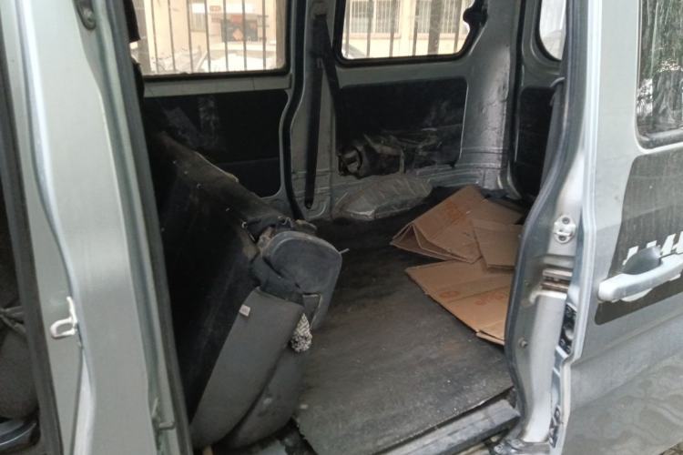 Used CHANGAN KAICHENG Star 5 2022 1.4L Classic Edition Passenger Vehicle JL473Q3 Left Rear Seat