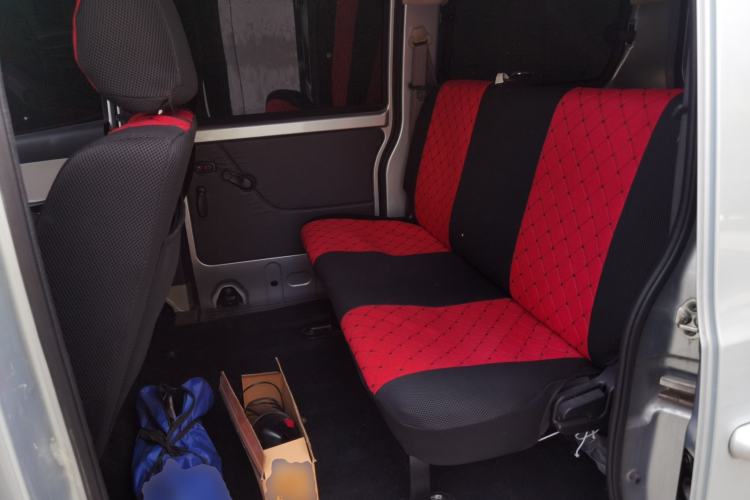 Used CHANGAN KAICHENG Star 5 2022 1.4L Classic Edition Passenger Vehicle JL473Q3 Left Rear Seat