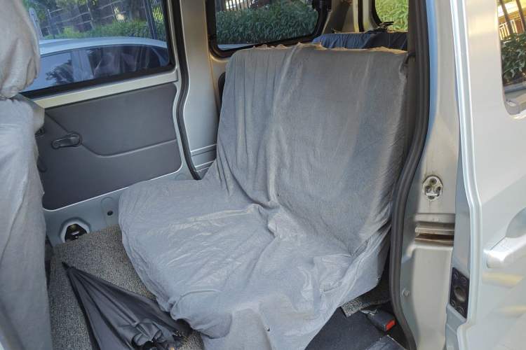 Used CHANGAN KAICHENG Star 5 2022 1.4L Classic Edition Passenger Vehicle JL473Q3 Left Rear Seat