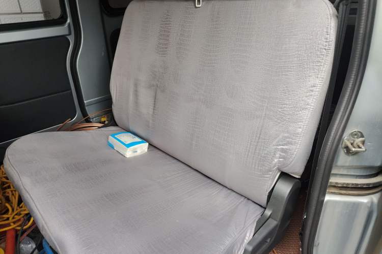 Used CHANGAN KAICHENG Star 5 2022 1.4L Classic Edition Passenger Vehicle JL473Q3 Left Rear Seat