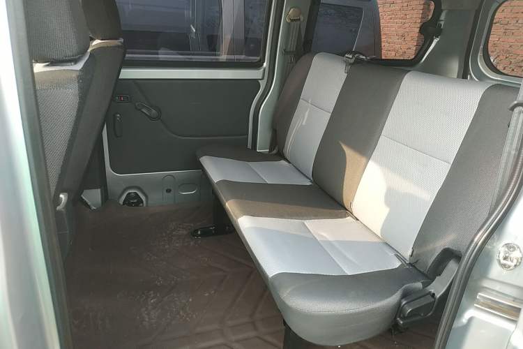 Used CHANGAN KAICHENG Star 5 2022 1.4L Classic Edition Passenger Vehicle JL473Q3 Left Rear Seat