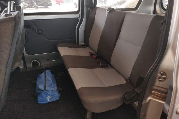 Used CHANGAN KAICHENG Star 5 2022 1.4L Classic Edition Passenger Vehicle JL473Q3 Left Rear Seat