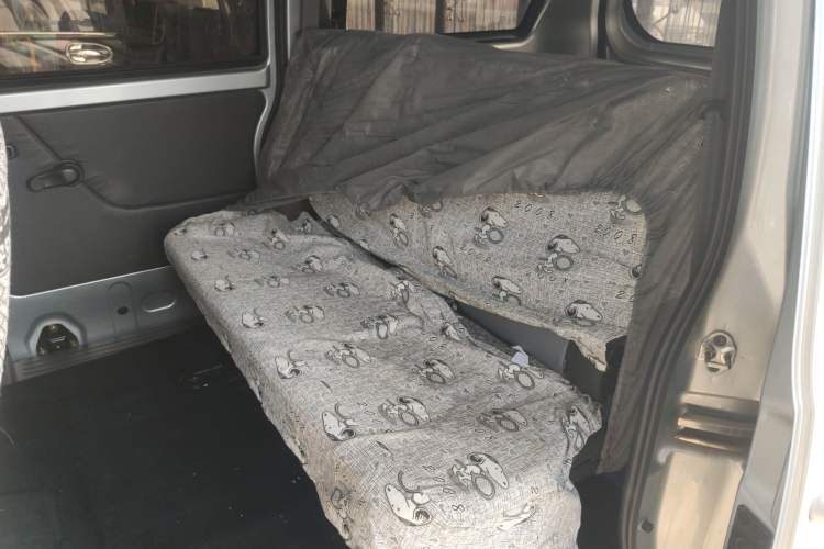 Used CHANGAN KAICHENG Star 5 2022 1.4L Classic Edition Passenger Vehicle JL473Q3 Left Rear Seat