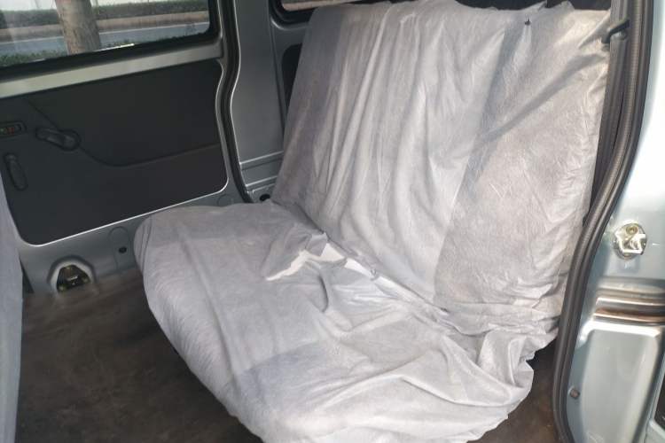 Used CHANGAN KAICHENG Star 5 2022 1.4L Classic Edition Passenger Vehicle JL473Q3 Left Rear Seat