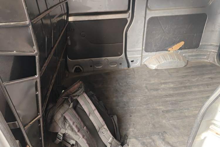 Used CHANGAN KAICHENG Star 5 2022 1.4L Classic Edition Van JL473Q3 Left Rear Seat