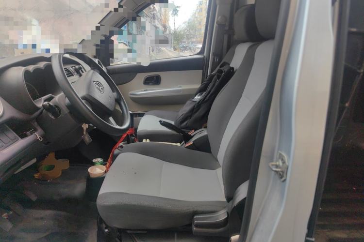Used CHANGAN KAICHENG Star 5 2022 1.4L Classic Edition Van JL473Q3 Left Rear Seat