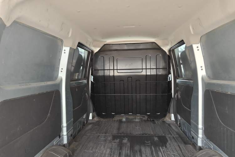 Used CHANGAN KAICHENG Star 5 2022 1.4L Classic Edition Van JL473Q3 Left Rear Seat