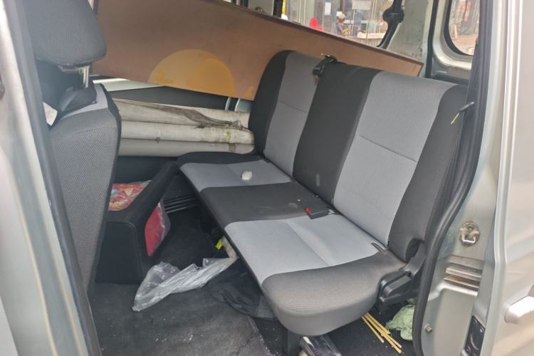 Used CHANGAN KAICHENG Star 5 2022 1.4L Classic Edition Passenger Vehicle JL473Q3 Left Rear Seat